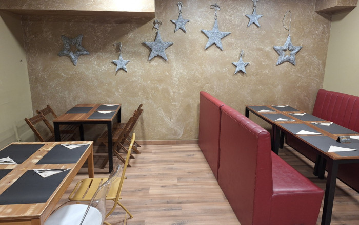 Traspaso - Restaurante -
Barcelona - Sants