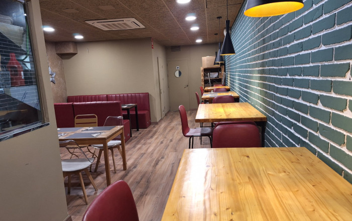 Traspaso - Restaurante -
Barcelona - Sants