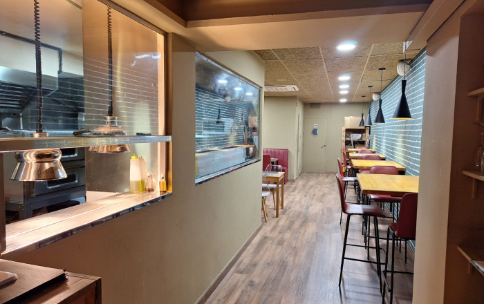 Traspaso - Restaurante -
Barcelona - Sants