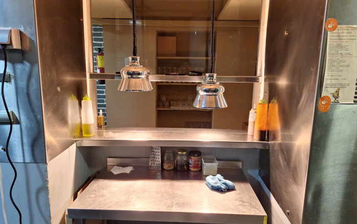 Traspaso - Restaurante -
Barcelona - Sants