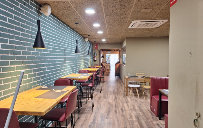 Traspaso - Restaurante -
Barcelona - Sants