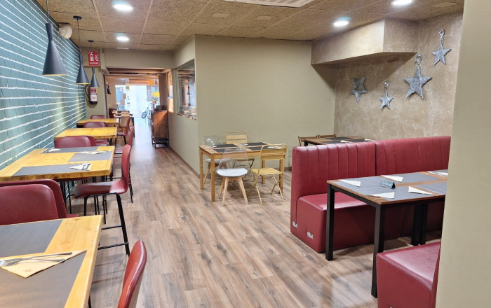 Traspaso - Restaurante -
Barcelona - Sants