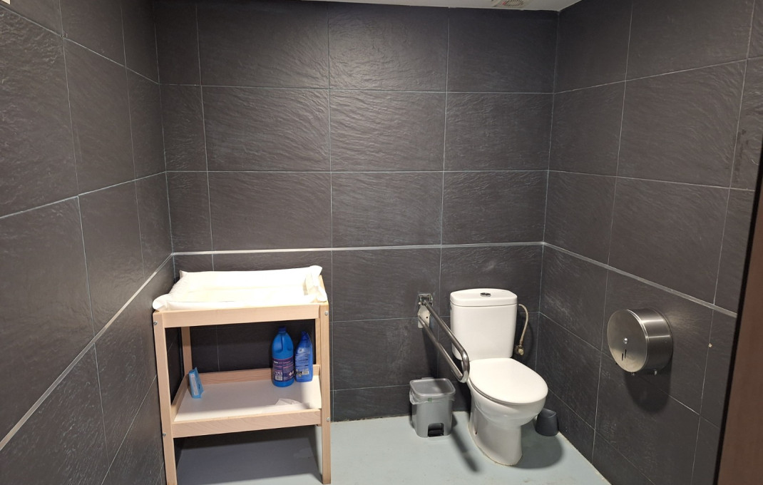 Traspaso - Restaurante -
Barcelona - Sants