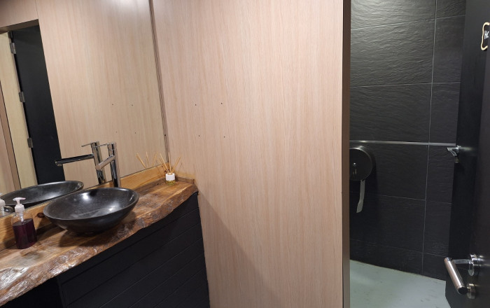 Traspaso - Restaurante -
Barcelona - Sants