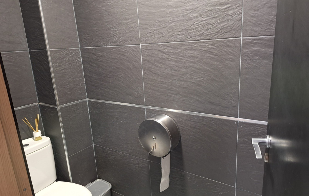 Traspaso - Restaurante -
Barcelona - Sants