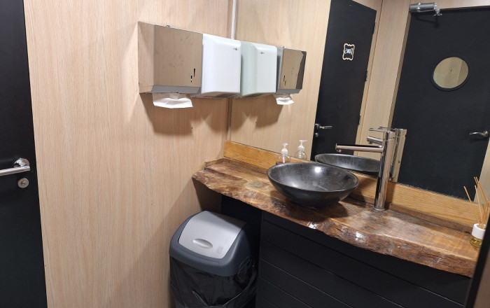 Traspaso - Restaurante -
Barcelona - Sants