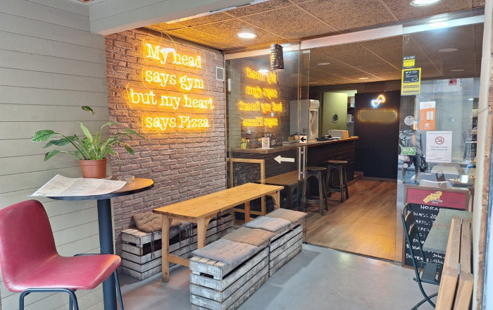 Traspaso - Restaurante -
Barcelona - Sants