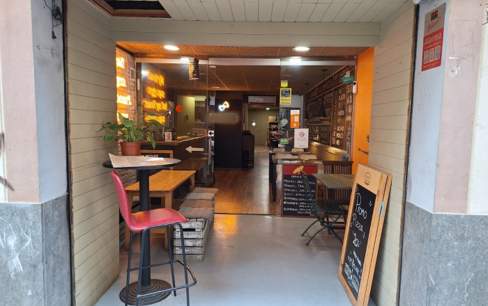 Traspaso - Restaurante -
Barcelona - Sants