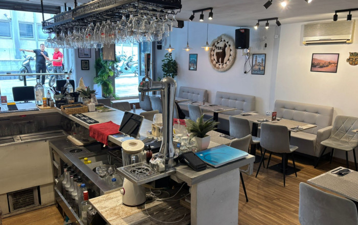 Traspaso - Restaurante -
Barcelona - Ciutat Vella