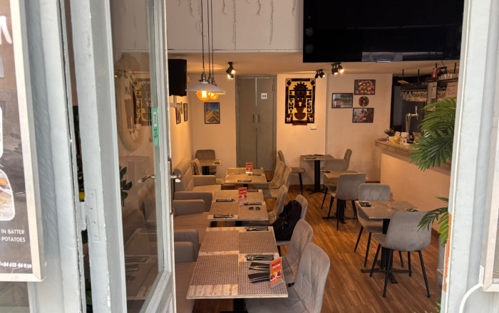 Traspaso - Restaurante -
Barcelona - Ciutat Vella