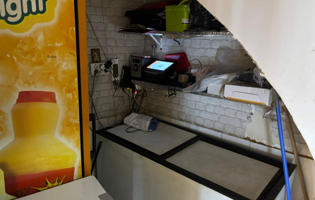 Traspaso - Restaurante -
Barcelona - Ciutat Vella