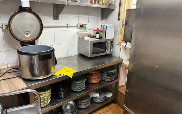 Traspaso - Restaurante -
Barcelona - Ciutat Vella