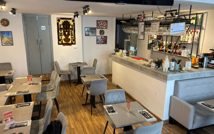 Traspaso - Restaurante -
Barcelona - Ciutat Vella