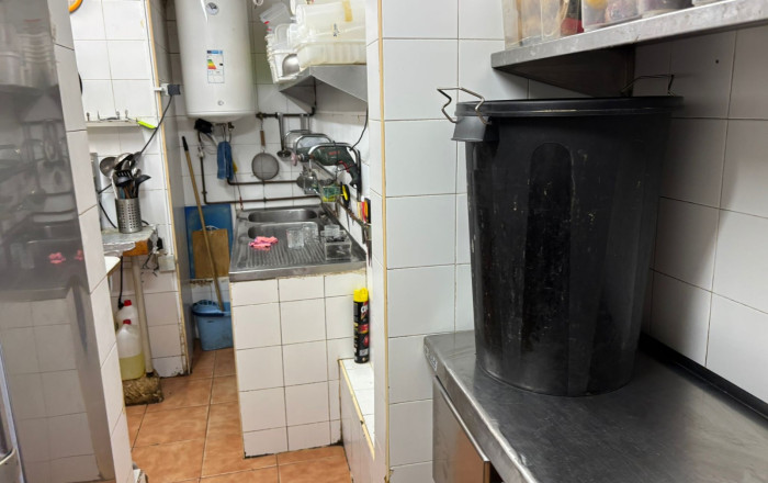 Traspaso - Restaurante -
Barcelona - Ciutat Vella