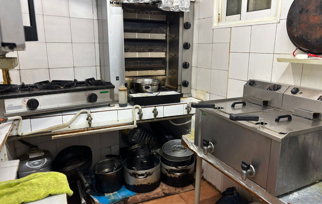 Traspaso - Restaurante -
Barcelona - Ciutat Vella