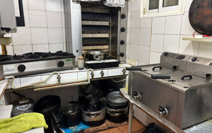 Traspaso - Restaurante -
Barcelona - Ciutat Vella