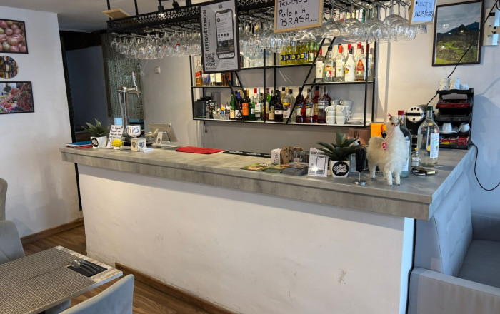 Traspaso - Restaurante -
Barcelona - Ciutat Vella