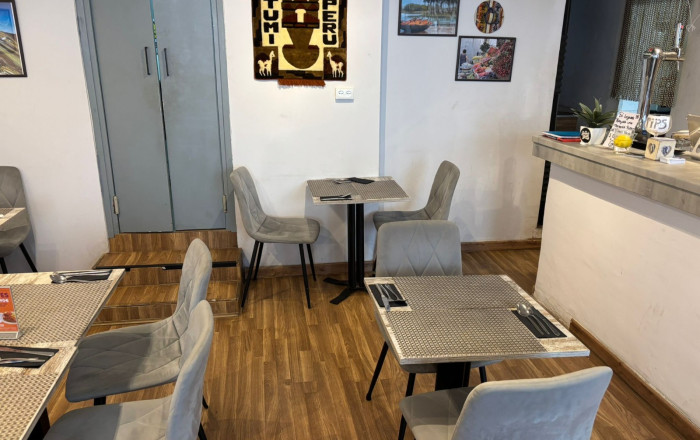 Traspaso - Restaurante -
Barcelona - Ciutat Vella