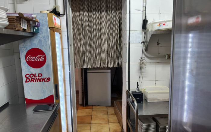 Traspaso - Restaurante -
Barcelona - Ciutat Vella