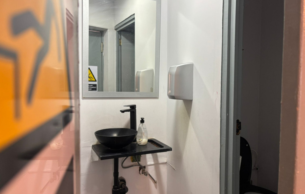 Traspaso - Restaurante -
Barcelona - Ciutat Vella