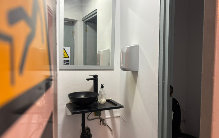 Traspaso - Restaurante -
Barcelona - Ciutat Vella