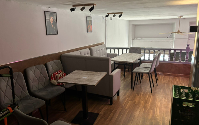 Traspaso - Restaurante -
Barcelona - Ciutat Vella