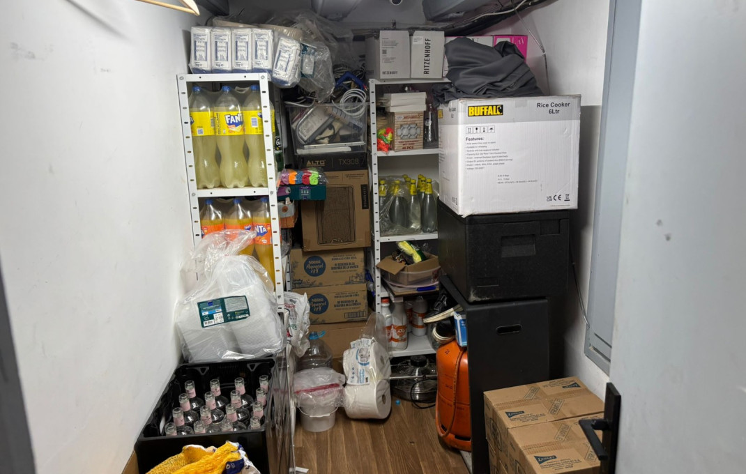 Traspaso - Restaurante -
Barcelona - Ciutat Vella