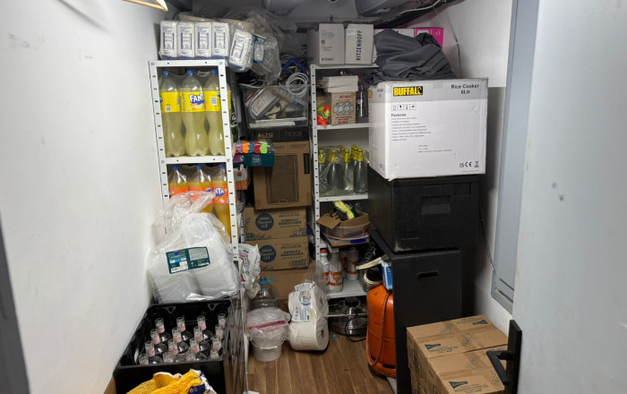 Traspaso - Restaurante -
Barcelona - Ciutat Vella