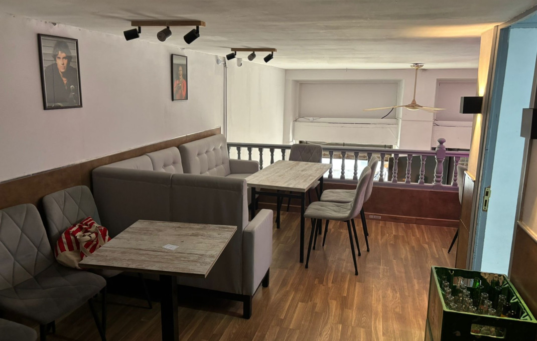 Traspaso - Restaurante -
Barcelona - Ciutat Vella