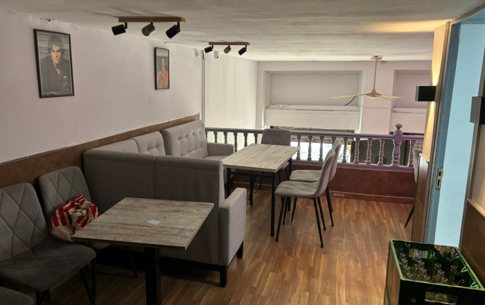 Traspaso - Restaurante -
Barcelona - Ciutat Vella