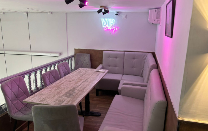 Traspaso - Restaurante -
Barcelona - Ciutat Vella