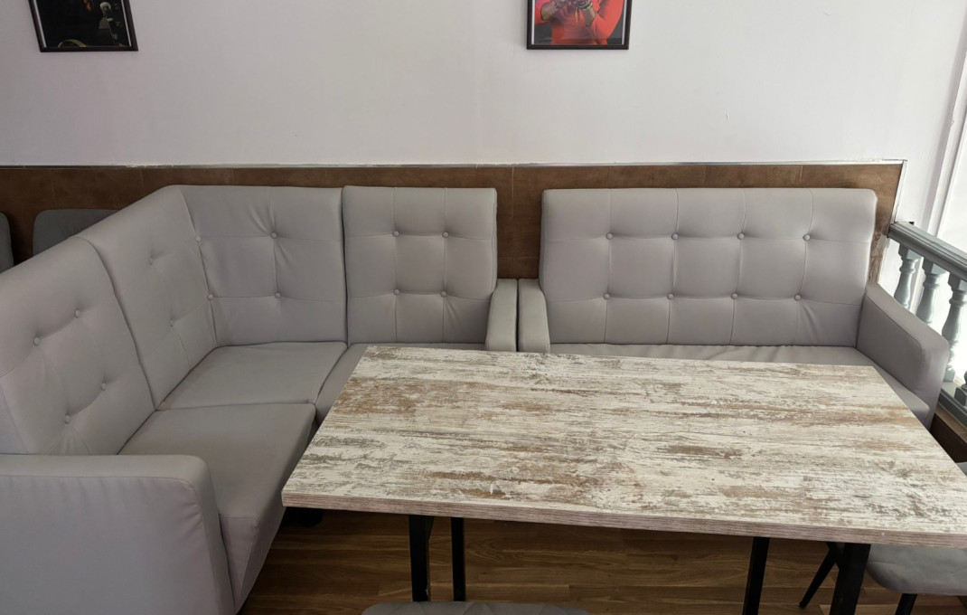 Traspaso - Restaurante -
Barcelona - Ciutat Vella