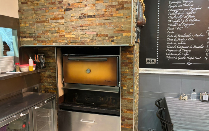 Traspaso - Restaurante -
Barcelona - Sant Martí