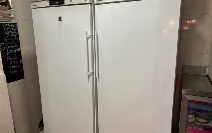 Traspaso - Restaurante -
Barcelona - Sant Martí