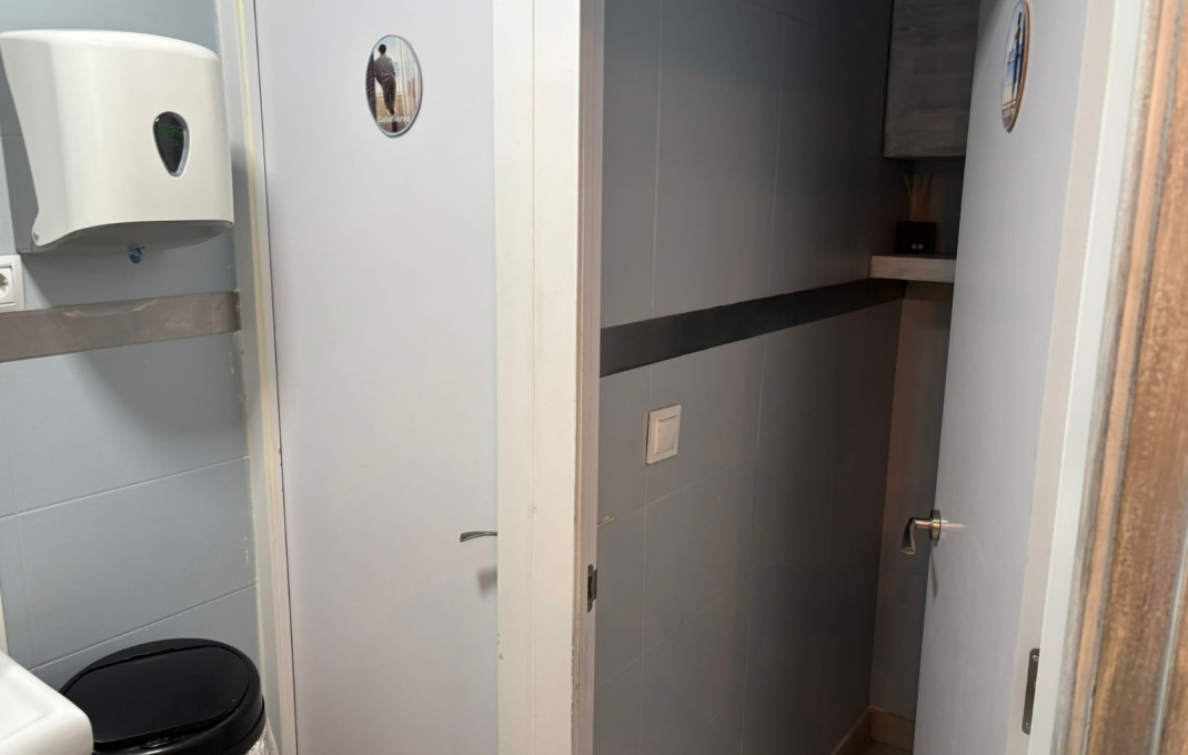 Traspaso - Restaurante -
Barcelona - Sant Martí