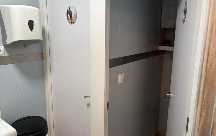 Traspaso - Restaurante -
Barcelona - Sant Martí