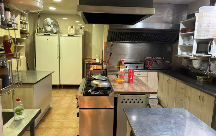 Traspaso - Restaurante -
Barcelona - Sant Martí