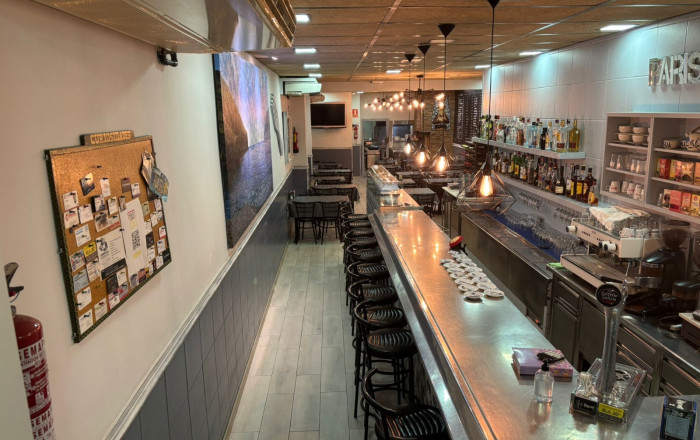 Traspaso - Restaurante -
Barcelona - Sant Martí