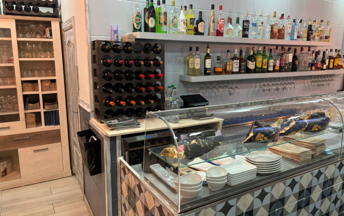 Traspaso - Restaurante -
Barcelona - Sant Martí