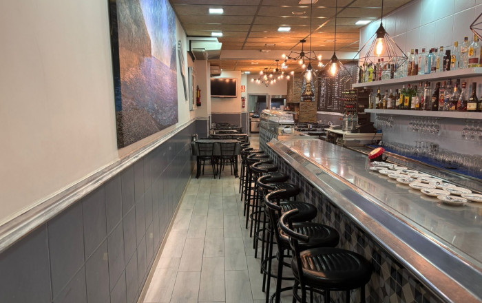 Traspaso - Restaurante -
Barcelona - Sant Martí