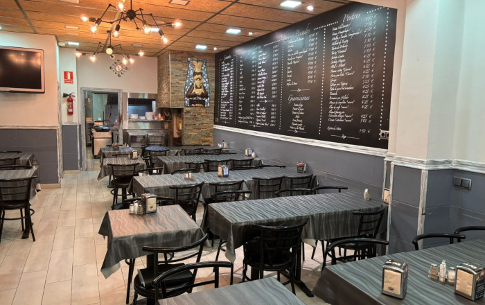 Traspaso - Restaurante -
Barcelona - Sant Martí