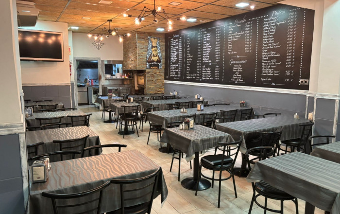 Traspaso - Restaurante -
Barcelona - Sant Martí