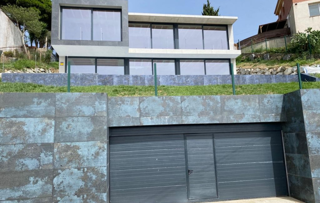 Venta - Casa -
Santa Susanna