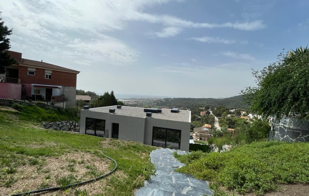 Venta - Casa -
Santa Susanna