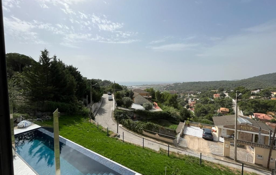 Venta - Casa -
Santa Susanna