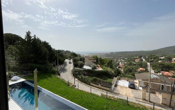 Venta - Casa -
Santa Susanna