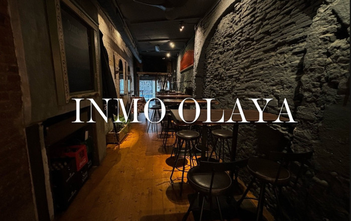 Traspaso - Restaurante -
Barcelona - Ciutat Vella