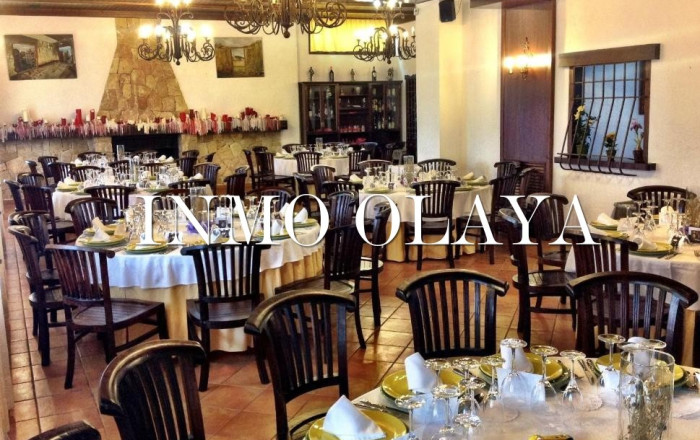 Sale - Complejos turísticos -
Albacete - Bogarra