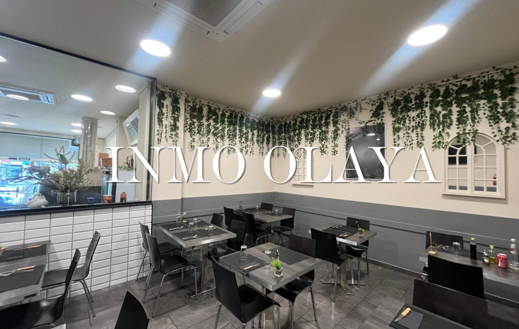 Transfer - Restaurant -
Barcelona - Sarria-Sant Gervasi