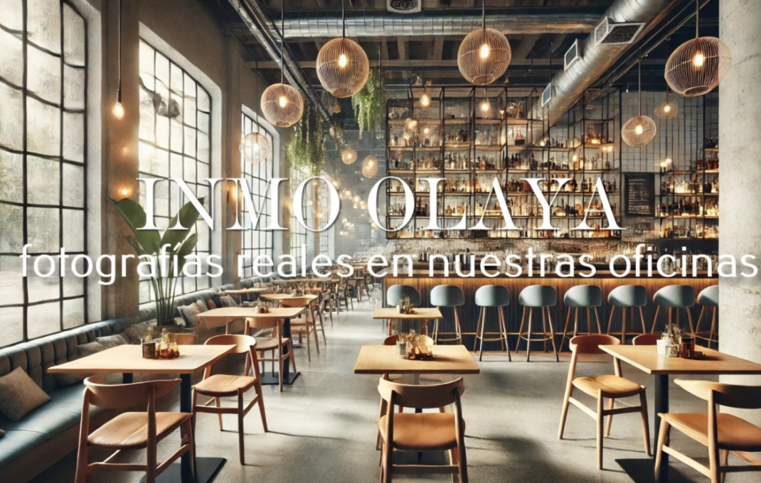 Venta - Bar Restaurante -
Barcelona - Guinardo